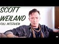 Scott Weiland Interview