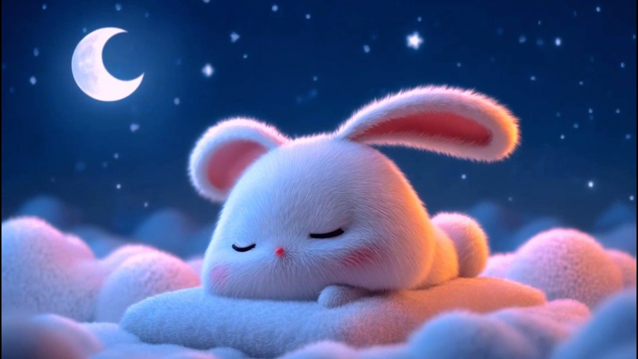 (No Ads)Instant Sleep Tonight 😴 Deep Healing Music for Insomnia Relief, Stress Reduction & Anxiety