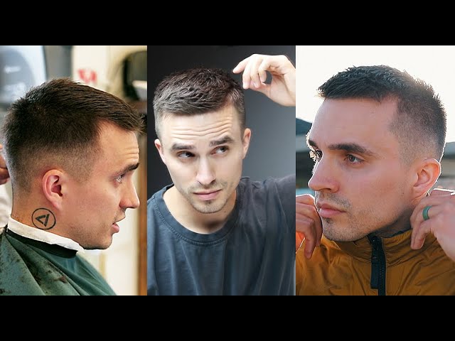 9 Best Men's Hairstyles To Look Great - 18|8 San Diego, CA