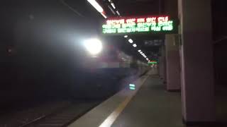 7434호 디젤기관차 익산발 용산행 새마을호 1170 열차