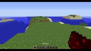 Minecraft redstone pulser tutorial