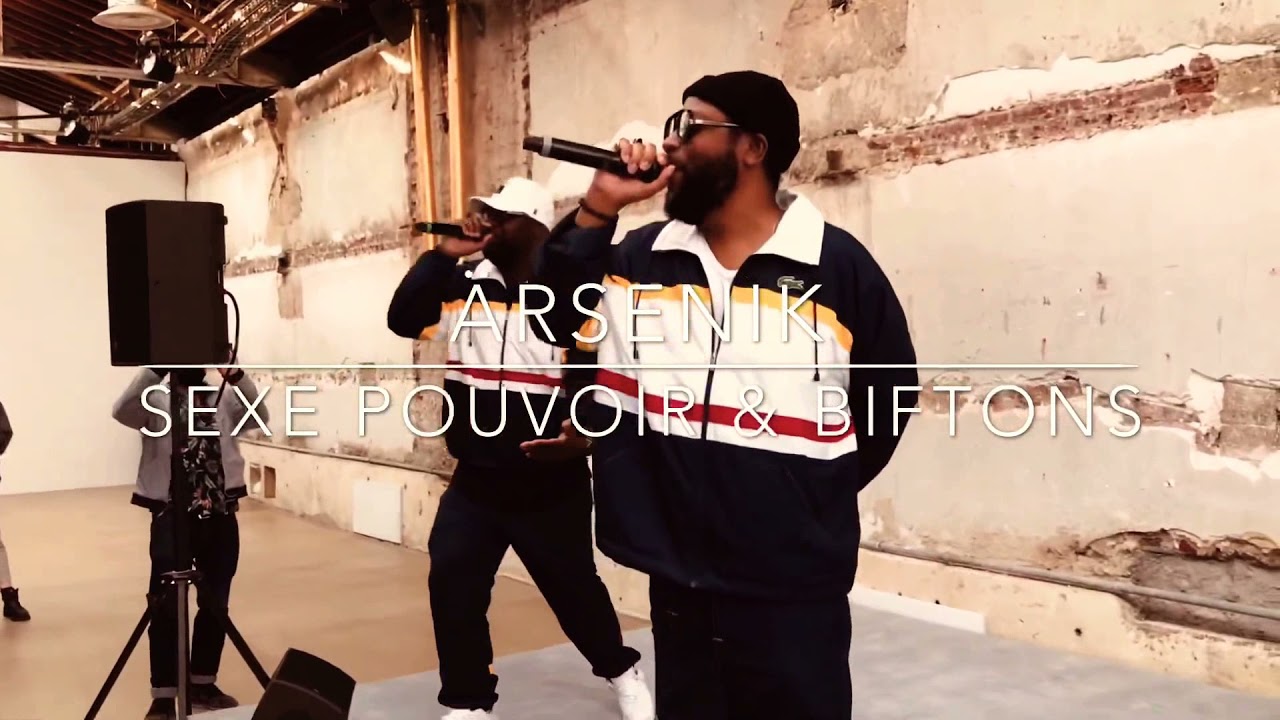 Ärsenik - Sexe Pouvoir & Biftons Live