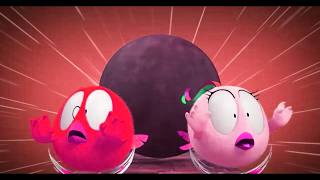 Runnnn!  - Where's Chicky | Gamavision Csupo Effects
