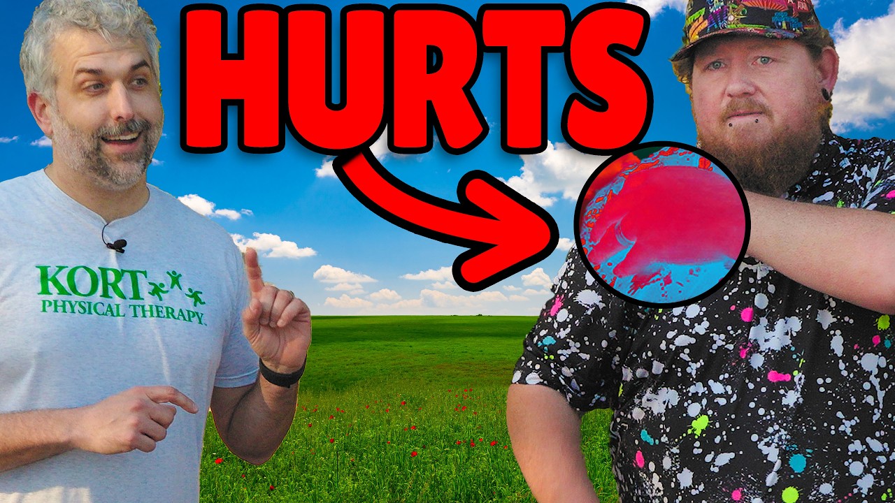 Don't End Your Disc Golf Career Do This! | Disc Golf Rehab | Disc Golf Beginners