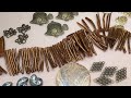 98. Морское: коралл, рыбки, яшма с АлиЭкспресс. AliExpress unpacking sea themed jewelry