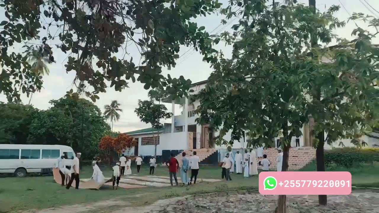 Futari ya wanafunzi - Istiqama Chake Pemba