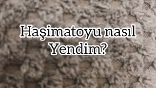 Haşi̇matoyu Nasil Yendi̇m? İlaci Biraktim.