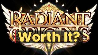 Radiant Origins ($192) Is It Worth It? | Grand Archive TCG