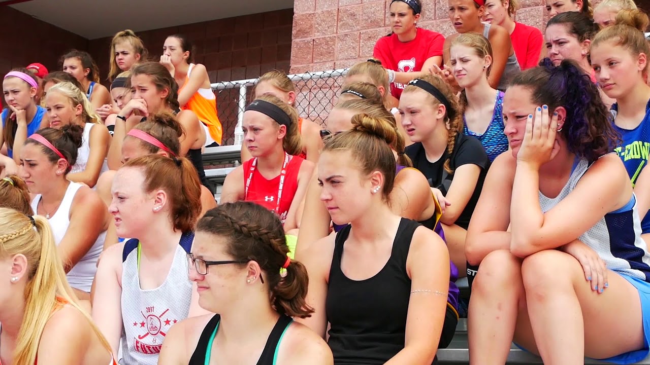 GRYPHON Field Hockey Camps USA Road Trip 2017 Ep 4 YouTube