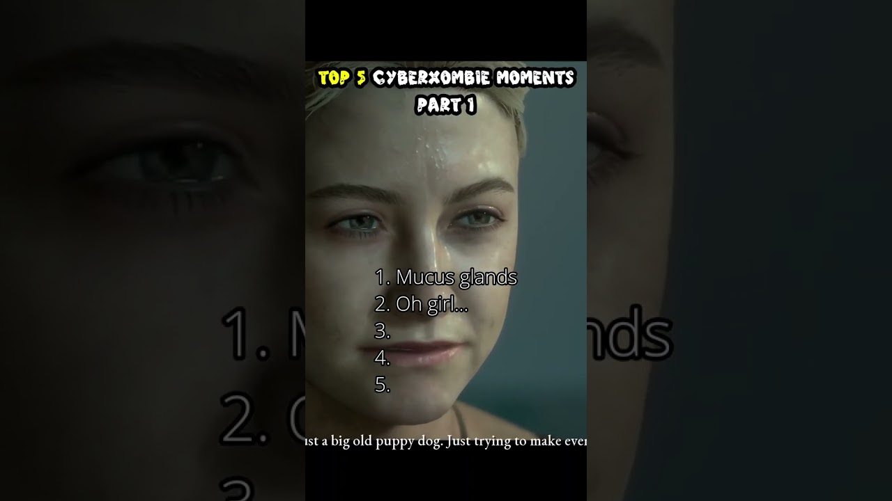 Top 5 CyberXombie Moments Part 1 