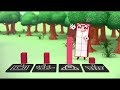Numberblocks Series 8 / Episodes 16-20 thumbnails are here!