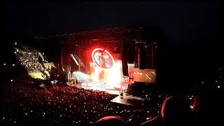 Peter Gabriel   sledgehammer   20-05-2023  live in Verona