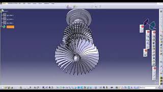 Design of Turbojet Engine