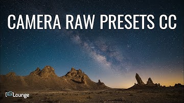 Introducing the New Camera Raw Presets CC by SLR Lounge