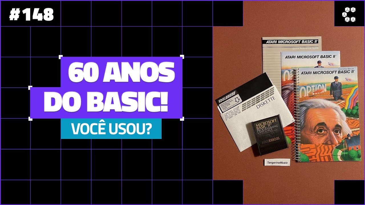 Linguagem Basic completa 60 anos [Cortes Compilado] - YouTube