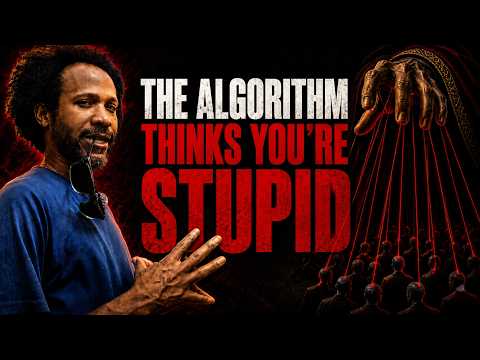 The Algorithm Thinks You’re Stupid