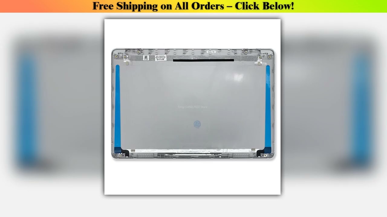New Laptop case for HP 250 G8 255 G8 15S-DR 15-DW TPN-C139 LCD Back Cover Bezel Palmrest Bottom