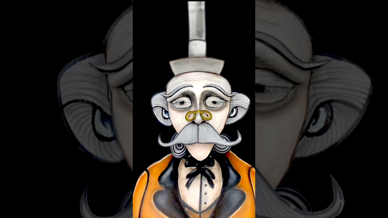 ‘WILLIAM VAN DORT’ Corpse Bride 