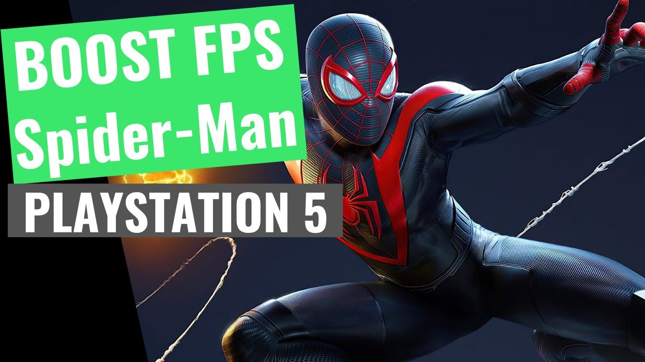 Five Ways Marvel's Spider-Man: Miles Morales Is Optimized For PS5