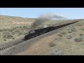 Train Simulator 2022 Smokebox UP Big Boy #4014 Working Coal Drags On The Wasatch Grade