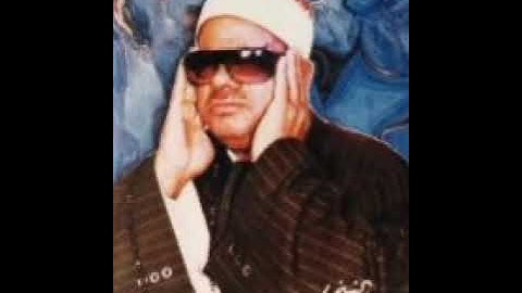 الشيخ عنتر سعيد مسلم تلاوات روووعة(2)