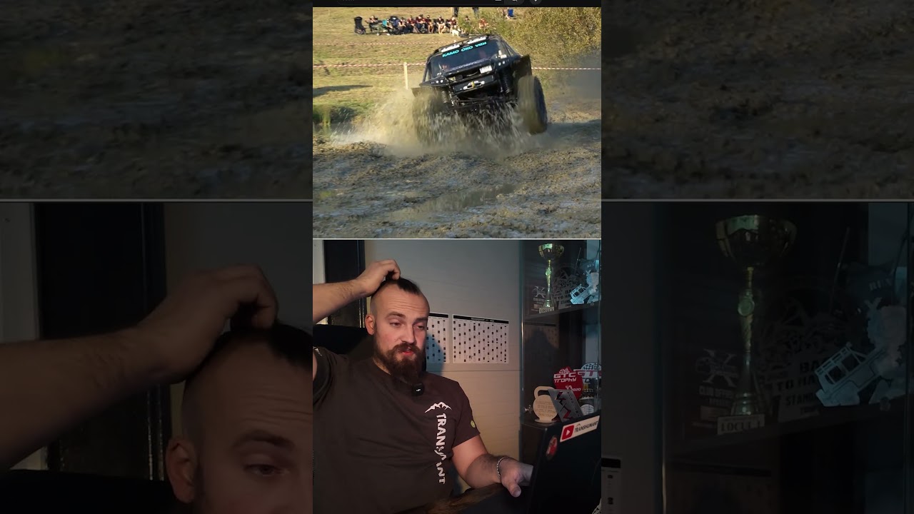 Reactionez la Off Road