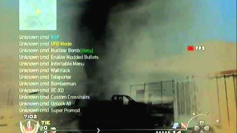[MW2/PS3/CFG/1.14] LemonHaze v1 CFG Mod Menu
