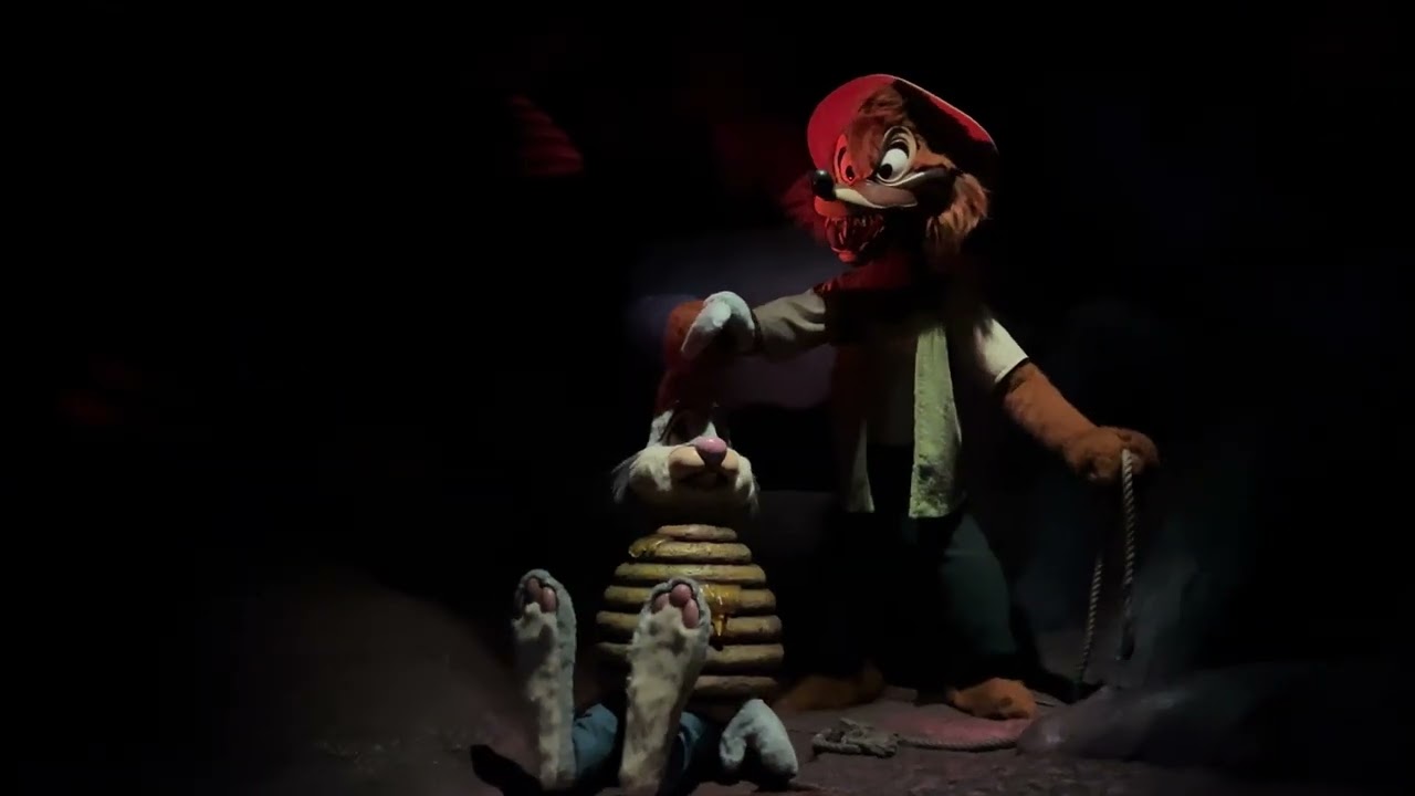 Tokyo Disneyland Splash Mountain Left Side POV (June 2025)