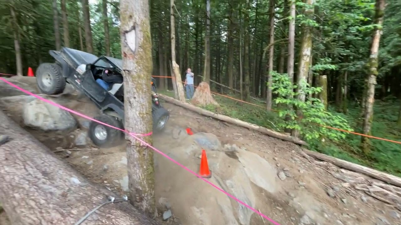 2022 Reiter Rock Crawl Competition