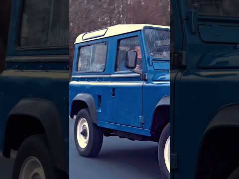 ECSTATIC to have a WORKING LAND ROVER!!!Guys, guys, guys, it works! # ...
