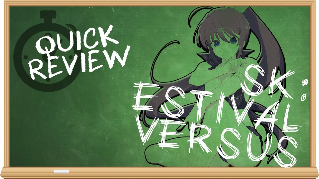 Senran Kagura: Estival Versus Review – Wizard Dojo