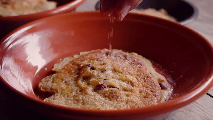 Fried Pudding or Pancake? Are They the Same? - Log...