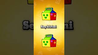 Seç Birini Ama Hilesiz