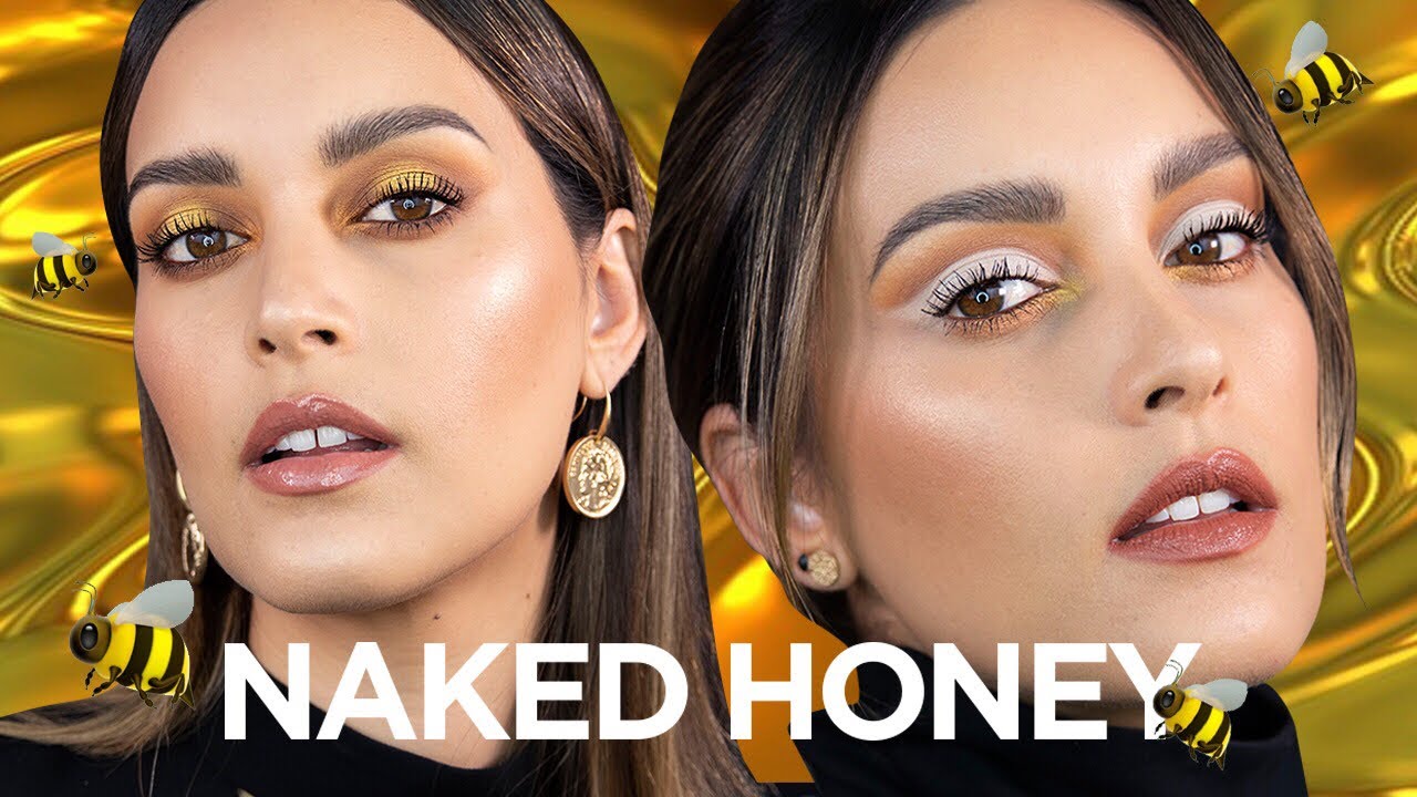 NAKED HONEY 2 LOOKS | PAU FLORENCIA