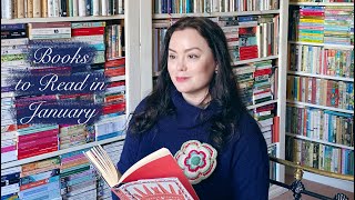 Books to Read in January / A Winter Reading List