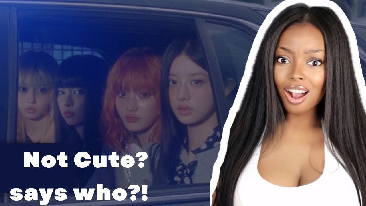 Это больше не мило — Реакция | K-POP образ карандашом для глаз