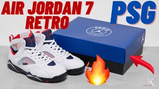 Full Review Of the Air Jordan 7 PSG