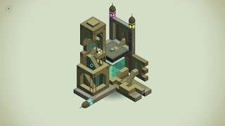 How to Beat Monument Valley - Level 8: The Box