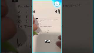 Test your value of ABSOLUTE VALUE problems with today's SAT Math question! 📝