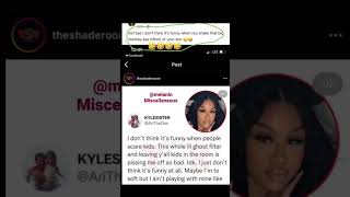 Celebrity Fan Clap Back #arifletcher #celebrities #shorts #shortsvideo #viral #shortsyoutube Profile