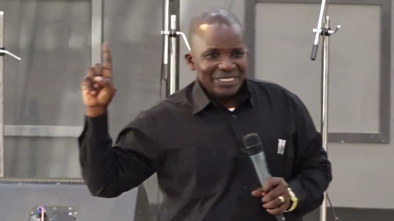 Dalili za Kurudi kwa Yesu Kristo - Rev. Spear Mwaipopo | Semina Day 03