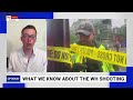 Oblivious NBC News reporter mocked for bizarre reaction to White House shooting