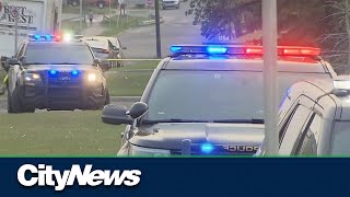 One dead after Calgary truck stop shooting