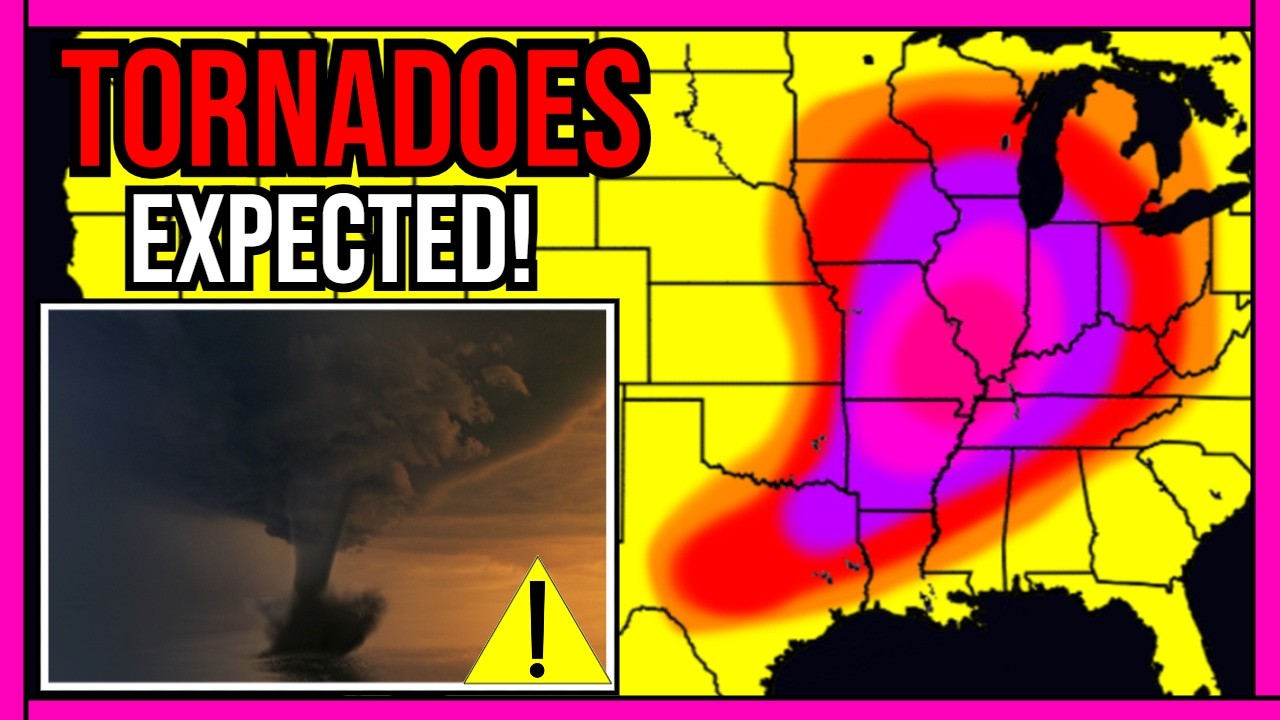 The April 27th, 2026 Tornado Outbreak As It Happened... - YouTube