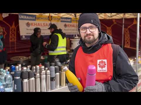 Familiarizando | C谩ritas, Acogida Inteligente de Migrantes | 12.4.2022