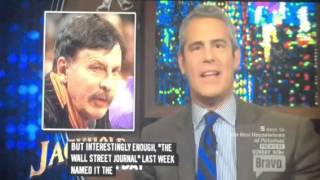 Download Lagu Bravo WWHL Jackhole:  Rams’ Owner MP3