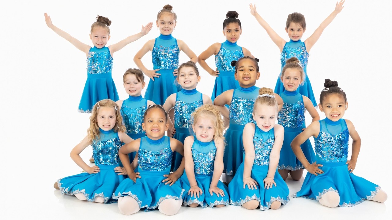 Mini Tap - I'm Still Standing - Recital 2025