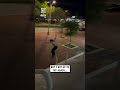 When skating a rail, it's important to bring the board with you 😂🛹         🎥: Instagram / _dev1nnnnn