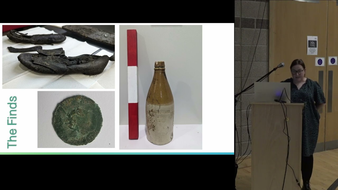 ‘Super Sewer’. What can be learned from the Tay Street and Shore Road, Perth excavations