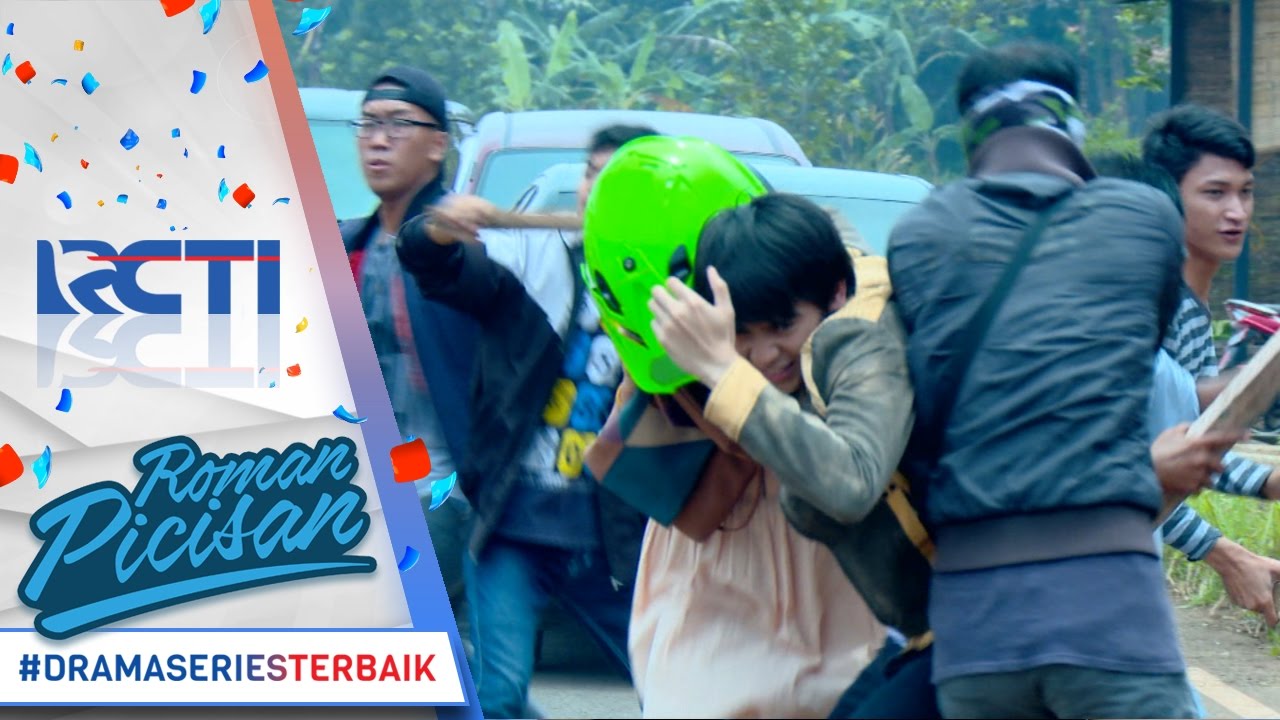 ROMAN PICISAN - Loh Kok Defon Malah Kabur [04 Mar 2017]